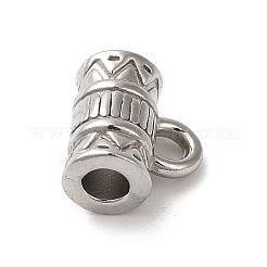 Некорневая трубчатая дужка из нержавеющей стали марки 304&nbsp;STAS-I203-55P