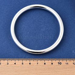 Простые браслеты из нержавеющей стали 304&nbsp;BJEW-S161-04S