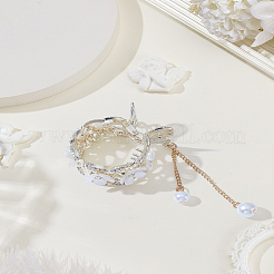 1 шт. заколки-коготь из цинкового сплава&nbsp;PHAR-LP0003-005