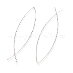 Устойчивые к потускнению минималистские индивидуальные уличные туристические украшения&nbsp;STAS-I124-04P