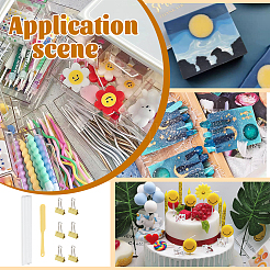 Пищевые силиконовые Молды&nbsp;DIY-FG0007-98B