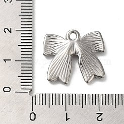 Подвески из нержавеющей стали 304 с не тускнеющими стразами&nbsp;STAS-I203-65P