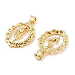 Стойки обшивки латунные подвески&nbsp;KK-Z064-24G-02