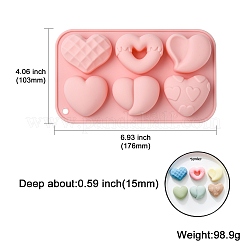 Силиконовые Молды&nbsp;ST-CJ0007-40