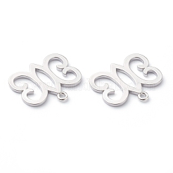 Латунные подвески&nbsp;KK-J278-09P