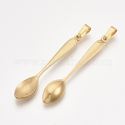 Большие подвески из нержавеющей стали 304&nbsp;X-STAS-T045-28G