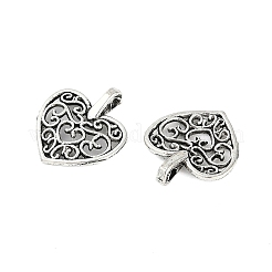 Подвески из сплава&nbsp;PALLOY-H141-03AS