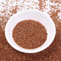 Бусины Миюки delica&nbsp;SEED-J020-DB0421