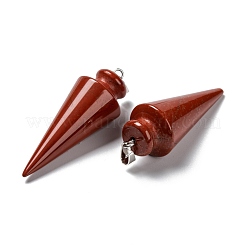 Природные подвески родохрозите&nbsp;G-K311-47E