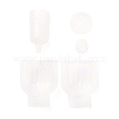 Многоразовые силиконовые Молды для бутылок&nbsp;LS-DIY-M031-17