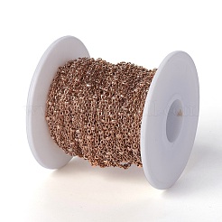 Ионное покрытие (ip) 304 нержавеющая сталь кабельные цепи&nbsp;CHS-I001-05