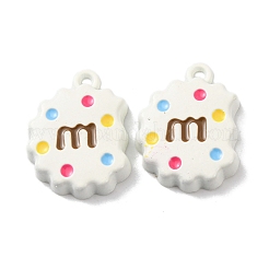 Подвески из эмалевого сплава с распыляемой краской&nbsp;ENAM-K076-29