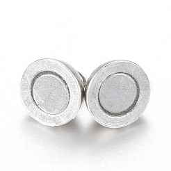 Латунные магнитные застежки с петлями&nbsp;PALLOY-MC043-2S