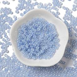 Бисер из стекла &nbsp;X1-SEED-H002-E-A1413