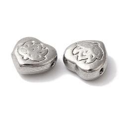 Бусины из нержавеющей стали марки 304&nbsp;STAS-I305-176P