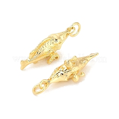 Латунные подвески&nbsp;KK-C144-01G