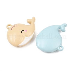 Подвески из эмали из сплава краски для запекания&nbsp;FIND-G101-04G-01