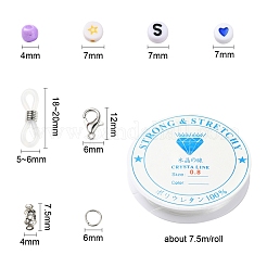 Наборы для изготовления цепочек для очков своими руками&nbsp;DIY-YW0002-71