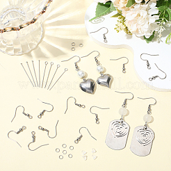 Наборы для изготовления ювелирных изделий своими руками&nbsp;DIY-SP0006-19P