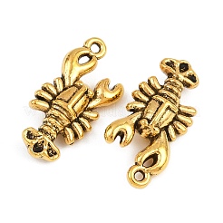 Сплавочные подвески тибетского стиля&nbsp;LS-FIND-Z093-01AG