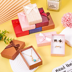 Картонные коробки ювелирных изделий&nbsp;LS-CON-TAC0001-14E