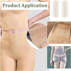 30 шт. полиэстеровые аксессуары для обоев&nbsp;DIY-BC0014-04