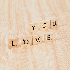 Незаконченные деревянные кабошоны&nbsp;WOOD-WH0125-04