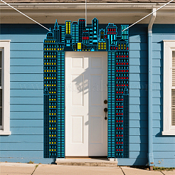 Наборы полиэтиленовых тканей для фотосъемки&nbsp;AJEW-WH0785-002