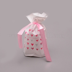 Пластиковые мешки для хранения&nbsp;LS-ABAG-WH0035-013A