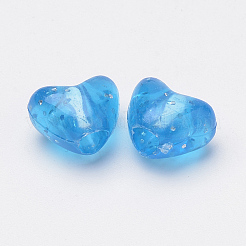 Прозрачные акриловые бусины&nbsp;X-MACR-S272-14