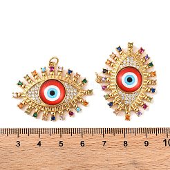 Стойки обшивки латунь микро проложить Циркон подвеску&nbsp;KK-H486-24G