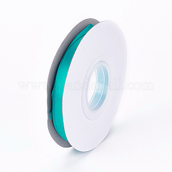 Однолицевые атласные ленты&nbsp;SRIB-G008-342