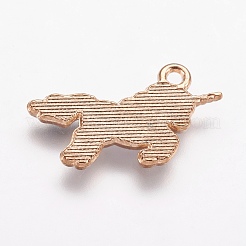 Подвески из эмали и сплава&nbsp;ENAM-G124-03A