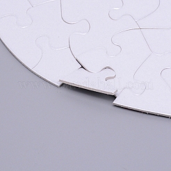 Бумага термопресс термотрансферная ремесла головоломка&nbsp;AJEW-WH0126-85