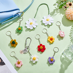 9 шт. брелок для ключей в виде костюма ручной работы&nbsp;KEYC-WR00002