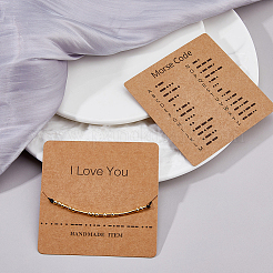 Наборы для изготовления браслетов своими руками&nbsp;DIY-DC0003-78