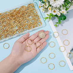 250 шт. соединительные кольца из сплава в тибетском стиле&nbsp;FIND-PH0025-01AG