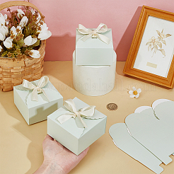 Подарочные коробки для хранения бумаги&nbsp;CON-WH0110-030A