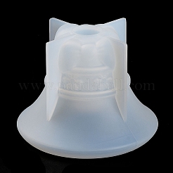 Силиконовые Молды для рождественских подсвечников&nbsp;LS-DIY-F141-01A