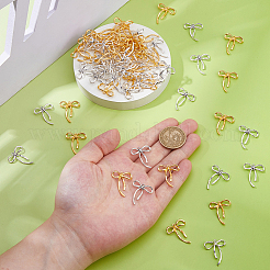 100 шт. 2 цвета подвески из сплава в тибетском стиле&nbsp;FIND-FH0011-77