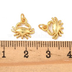 Подвески из морской латуни&nbsp;KK-K364-23D-G