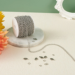 Набор для изготовления браслета-цепочки своими руками DIY-YS0001-45