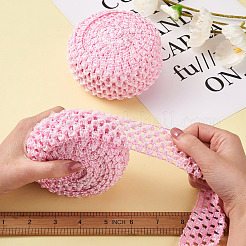 2 рулон 2 размера полиэстеровая эластичная лента EW-TA0001-02C