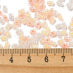 Цейлон стекло бисер&nbsp;SEED-K009-02B-41