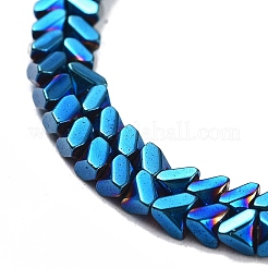 Синтетических немагнитных гематит бисер нитей&nbsp;G-P545-J01-01C