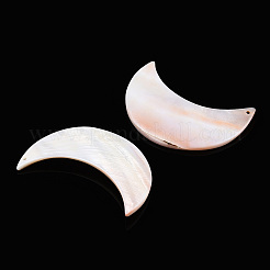 Подвески из пресноводных оболочек&nbsp;X-BSHE-S620-04