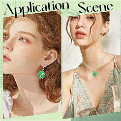 Кулоны из смолы&nbsp;RESI-SC0006-15