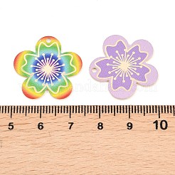 Подвески из эмали и сплава&nbsp;FIND-C090-01G