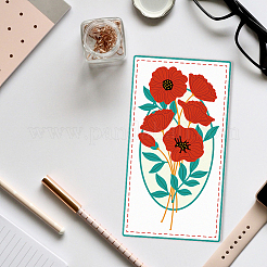 Углеродистая сталь разрезает трафареты&nbsp;DIY-WH0309-1932