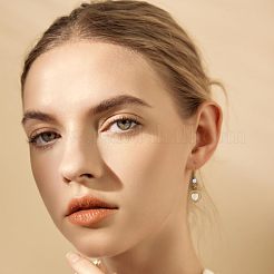 600шт 4 стиля оправы из бисера из сплава&nbsp;FIND-HS0001-08